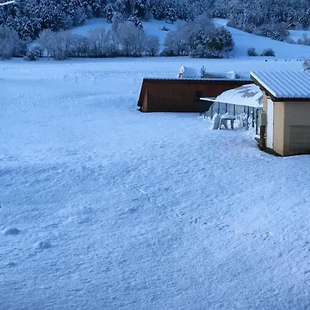 Le Relais De La Forge Selonnet